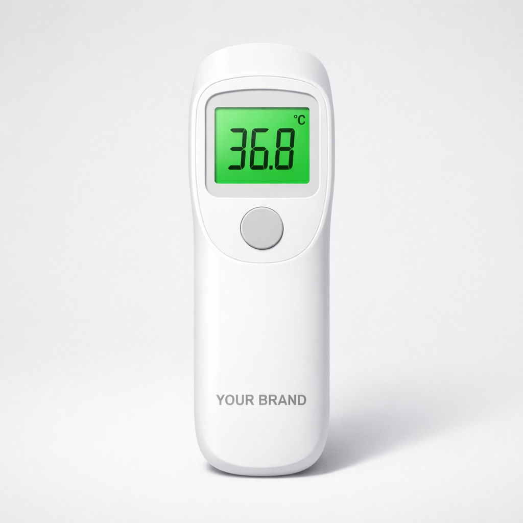 Non-Contact Infrared Thermometer white label idea