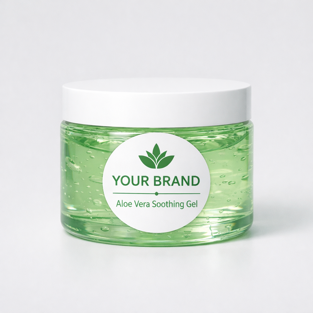 Aloe Vera Soothing Gel