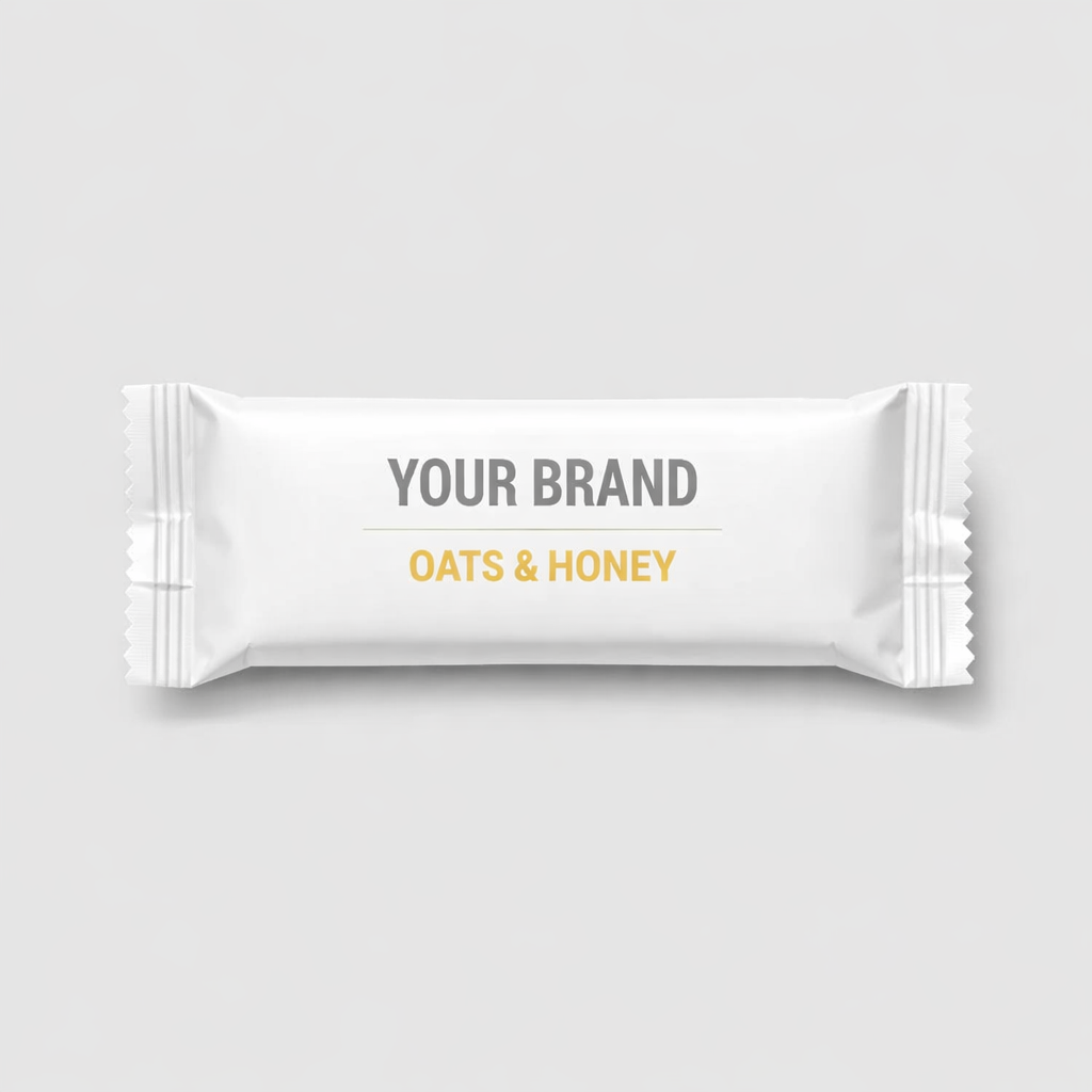 Granola Snack Bars white label idea