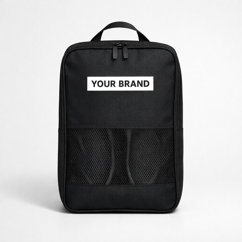 Portable Shoe Storage Bag white label idea