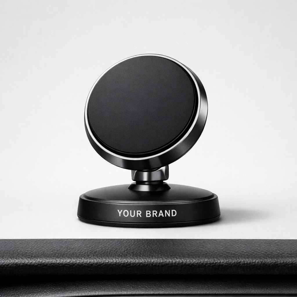Magnetic Phone Holder white label idea