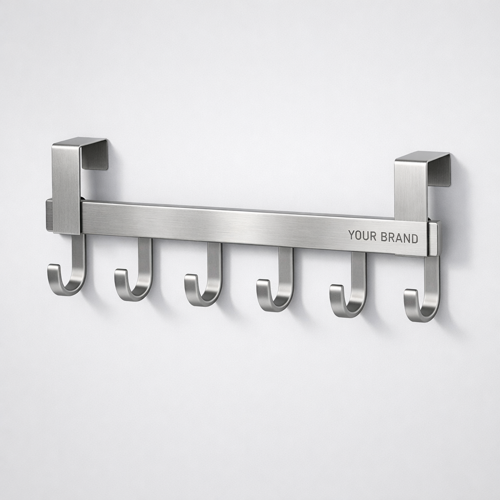 Over-the-Door Storage Hooks white label idea