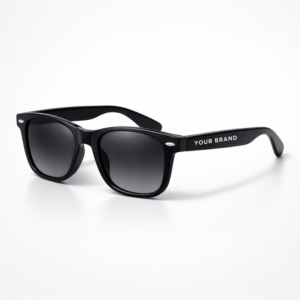 Unisex Fashion Sunglasses white label idea