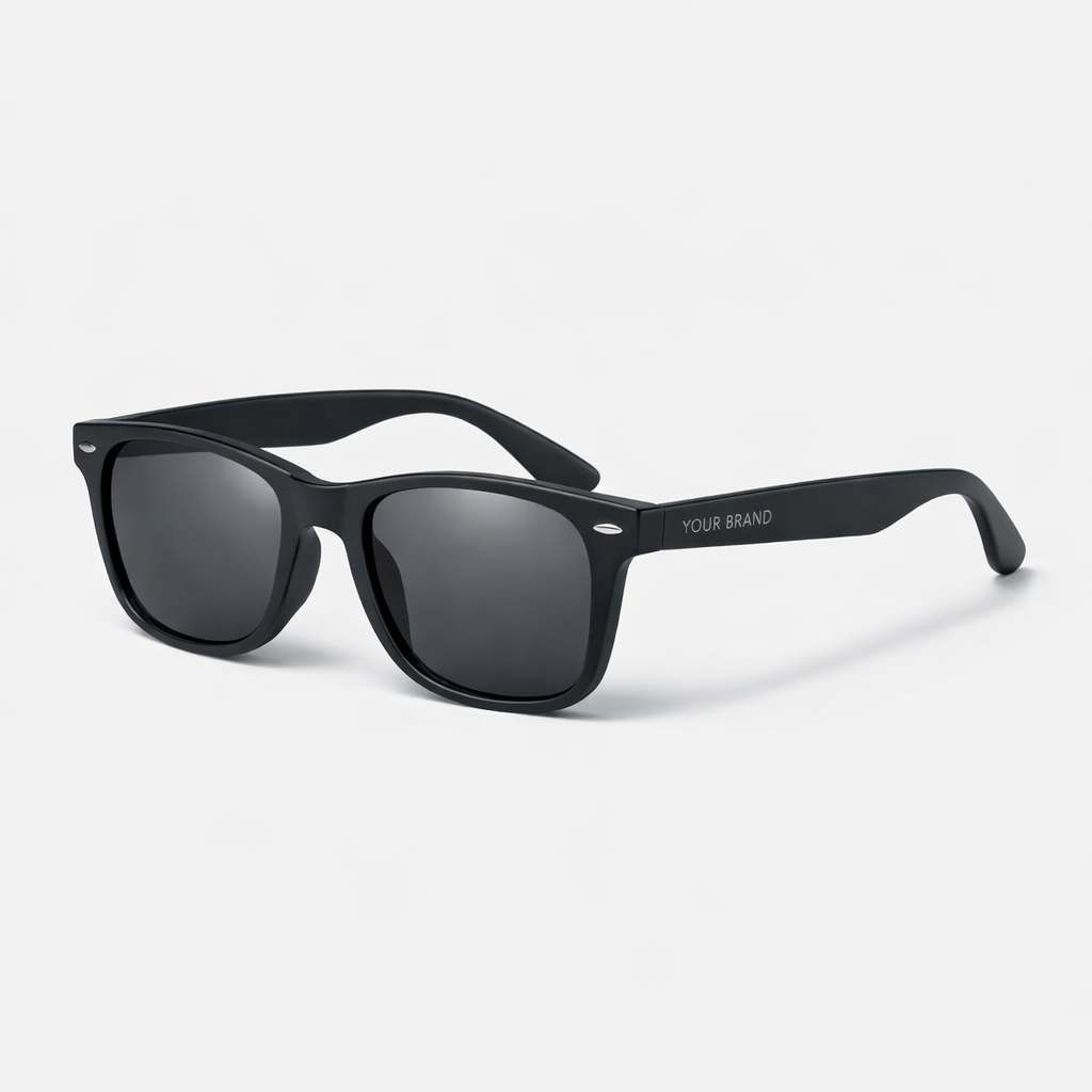 Unisex Polarized Sunglasses white label idea