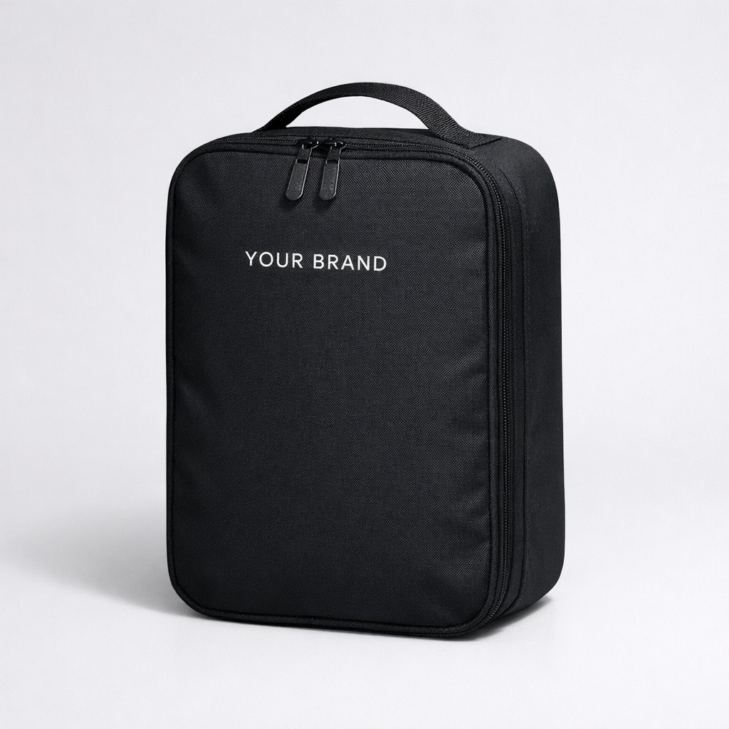 Travel Shoe Bag white label idea