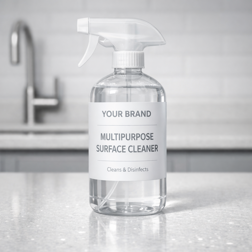 Multipurpose Surface Cleaner white label idea