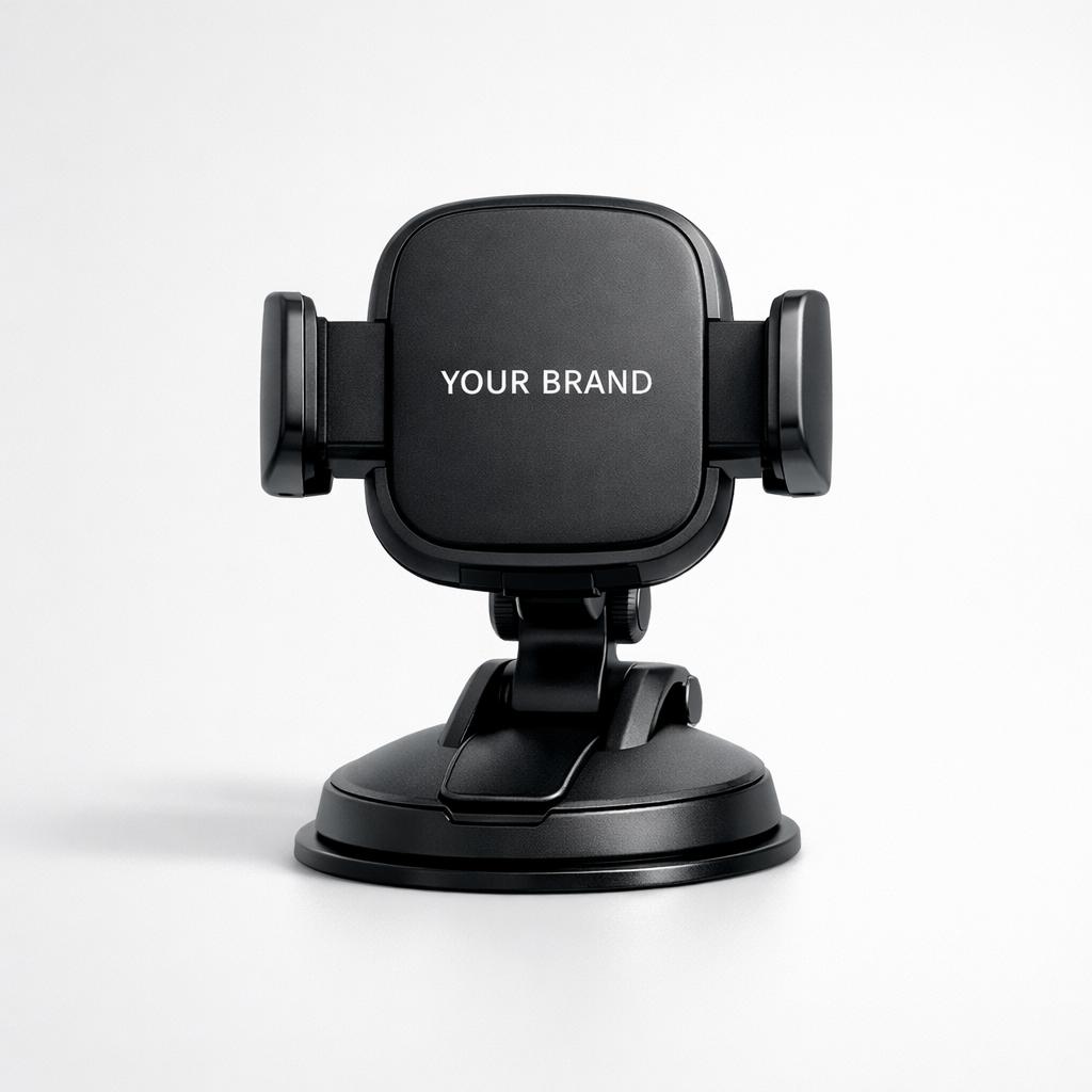 Universal Phone Car Mount white label idea