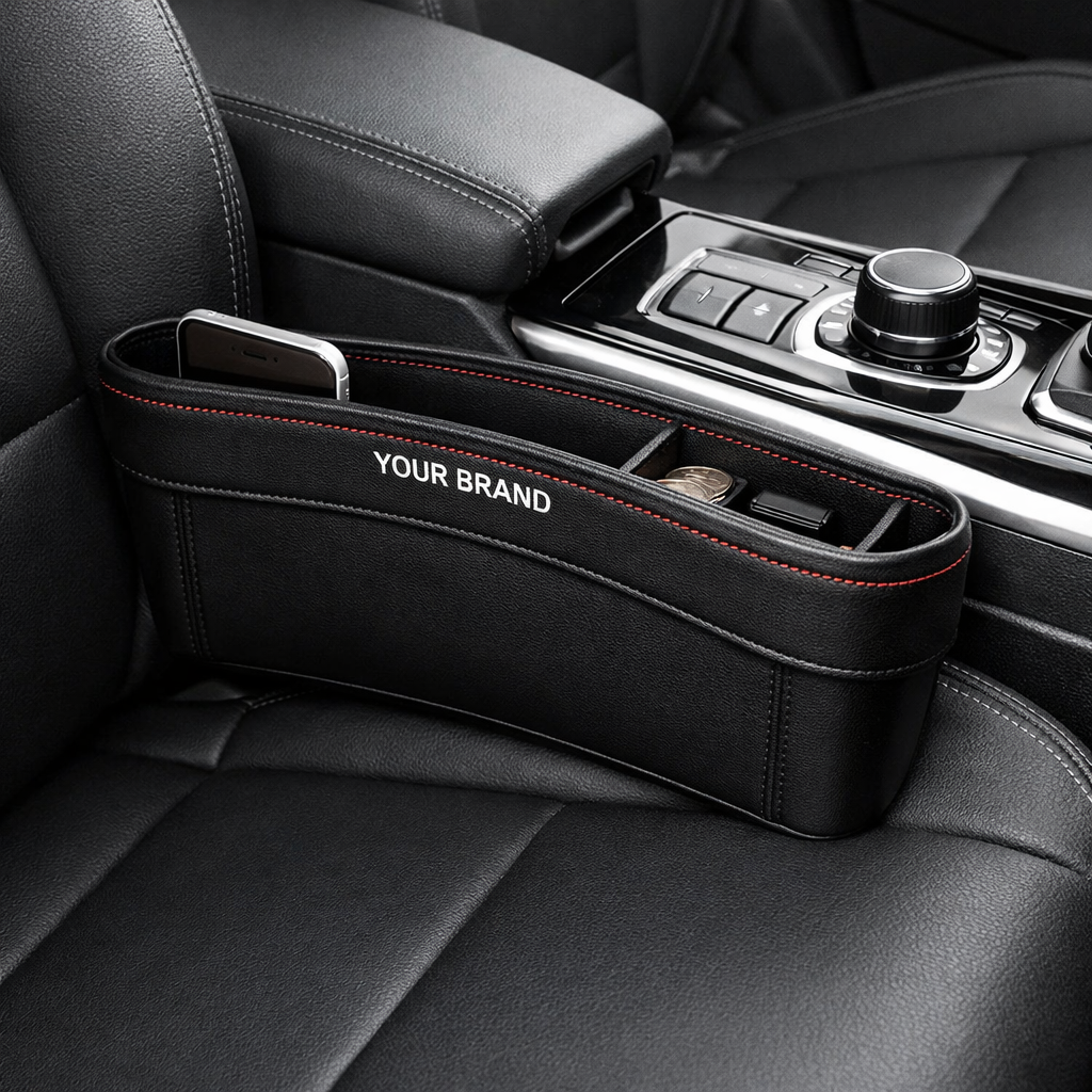 Car Seat Gap Organizer white label idea