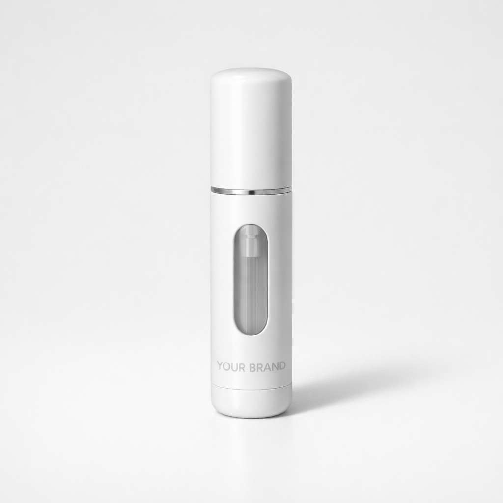 Travel Size Refillable Perfume Atomizer white label idea
