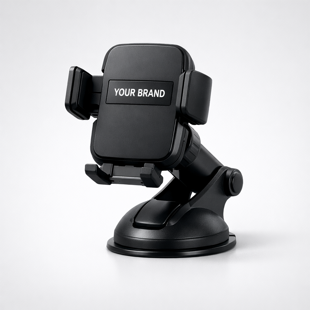 Universal Car Phone Mount white label idea