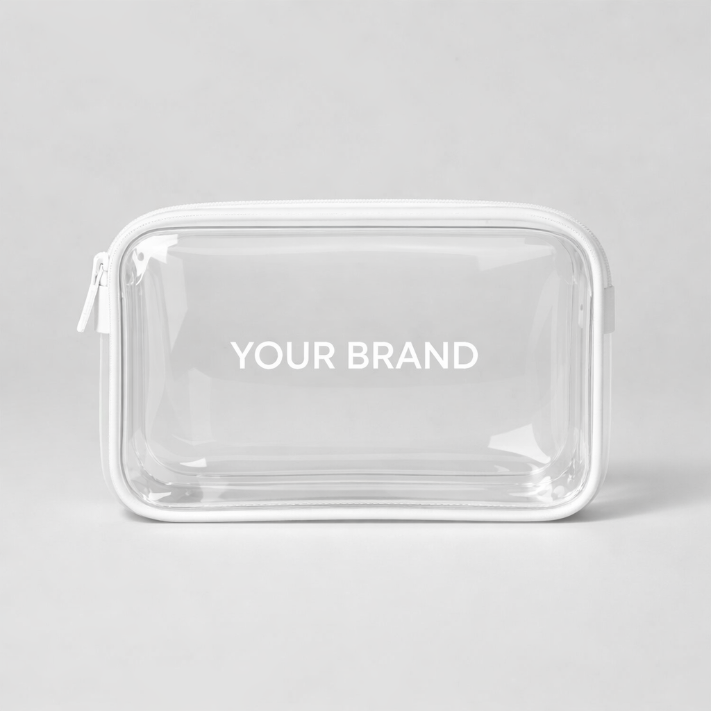 Travel Toiletry Pouch white label idea