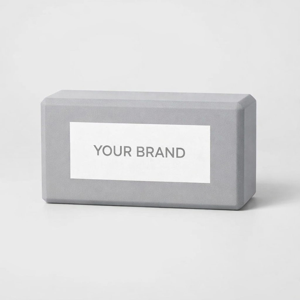Foam Yoga Block white label idea
