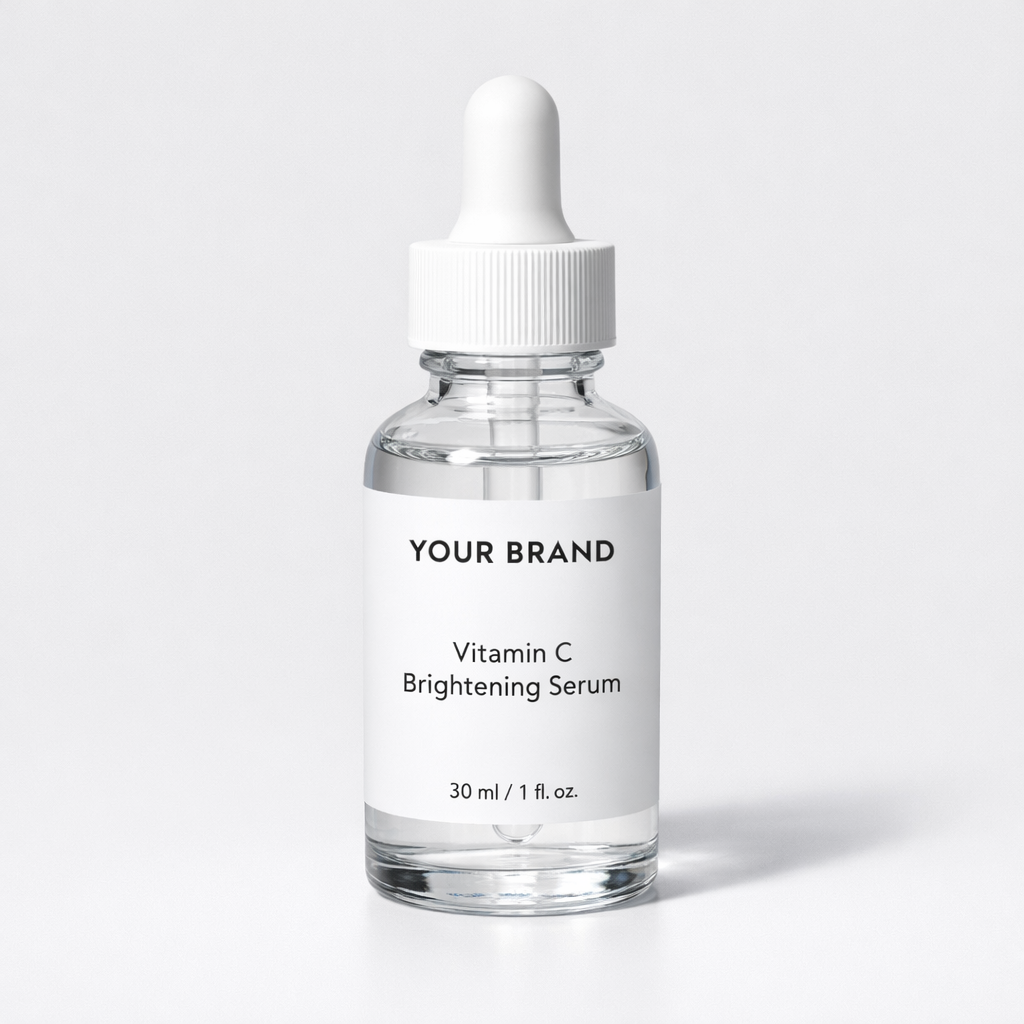 Vitamin C Brightening Serum white label idea
