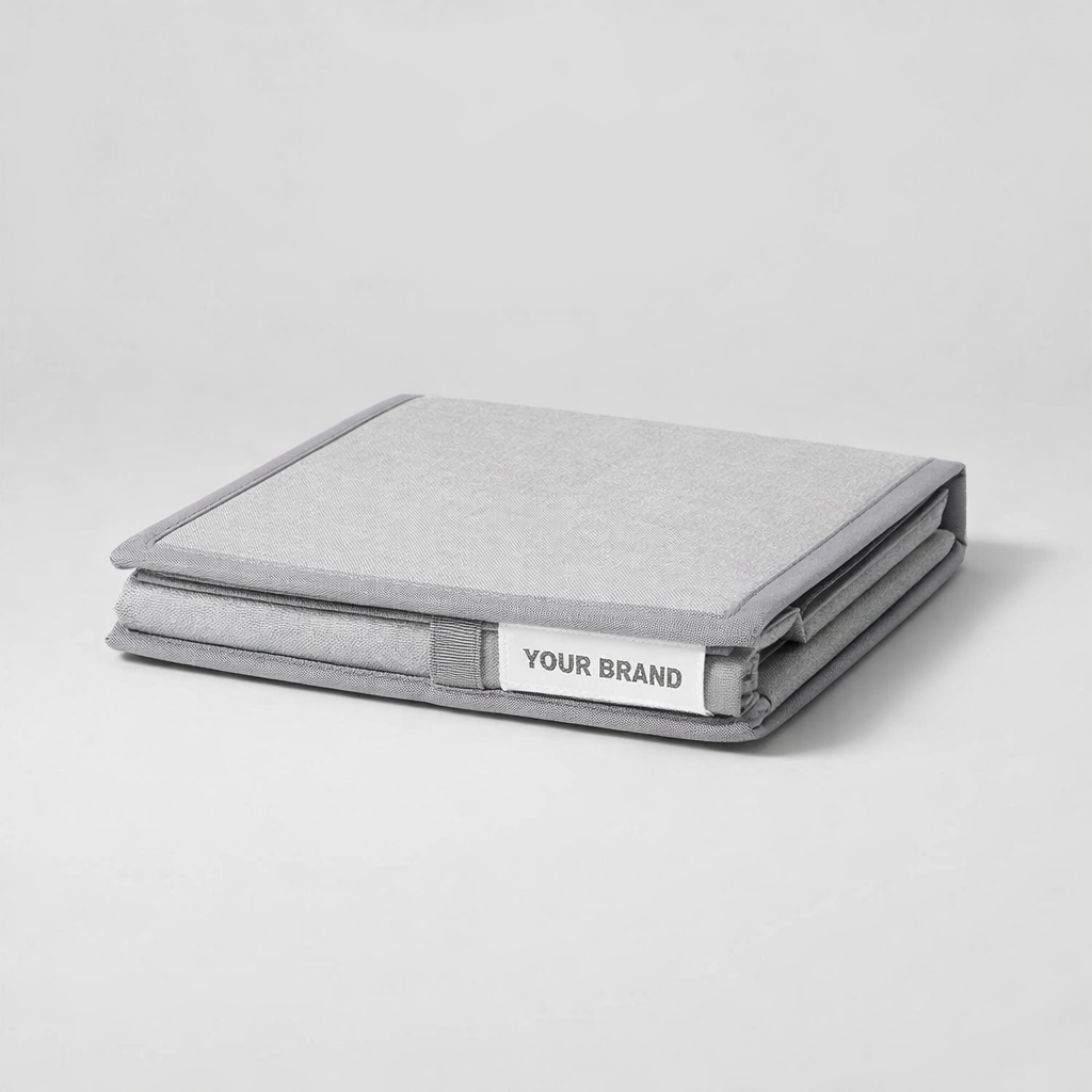 Foldable Storage Cube white label idea