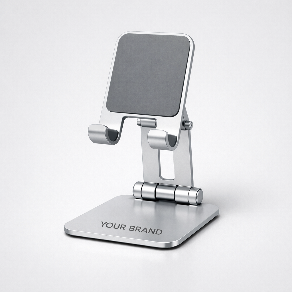 Adjustable Phone Stand white label idea
