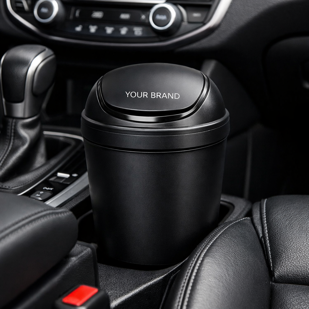 Car Trash Bin white label idea