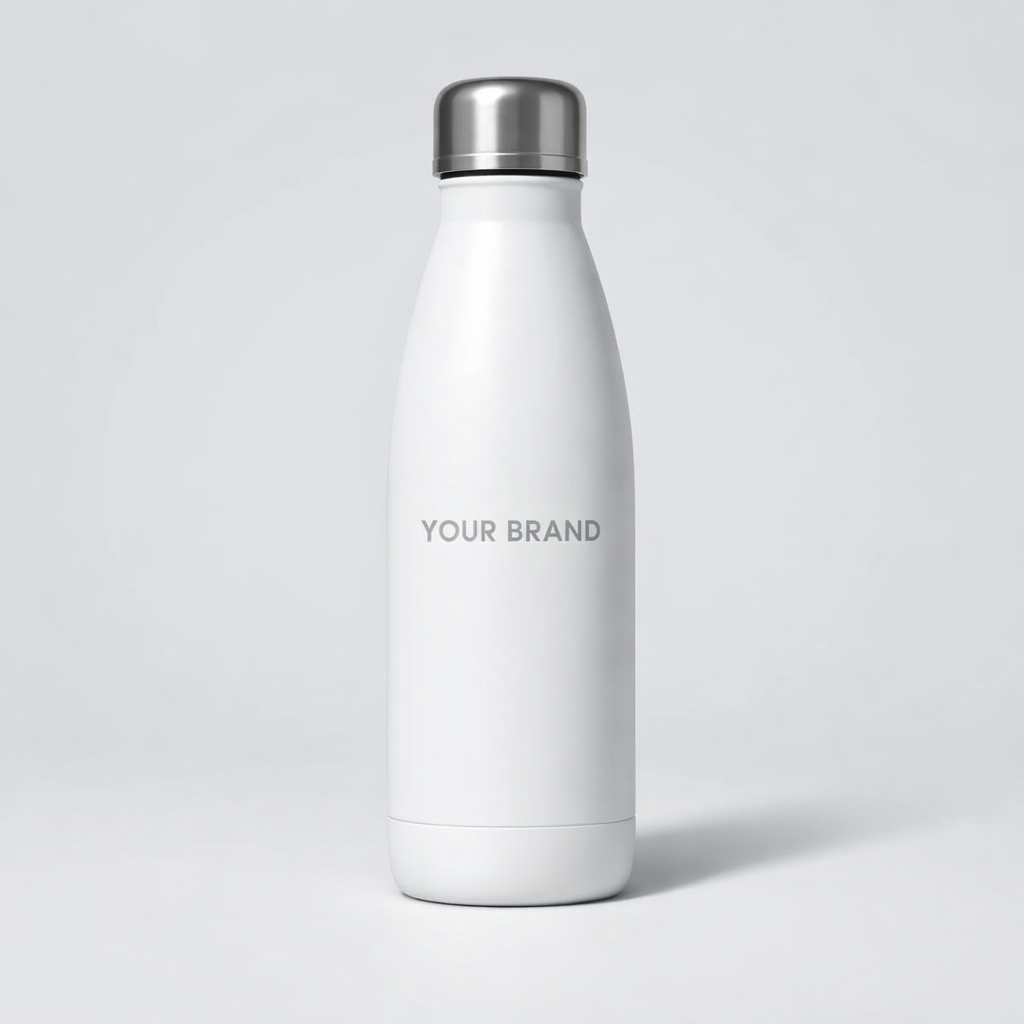 Insulated Stainless Steel Water Bottle white label idea