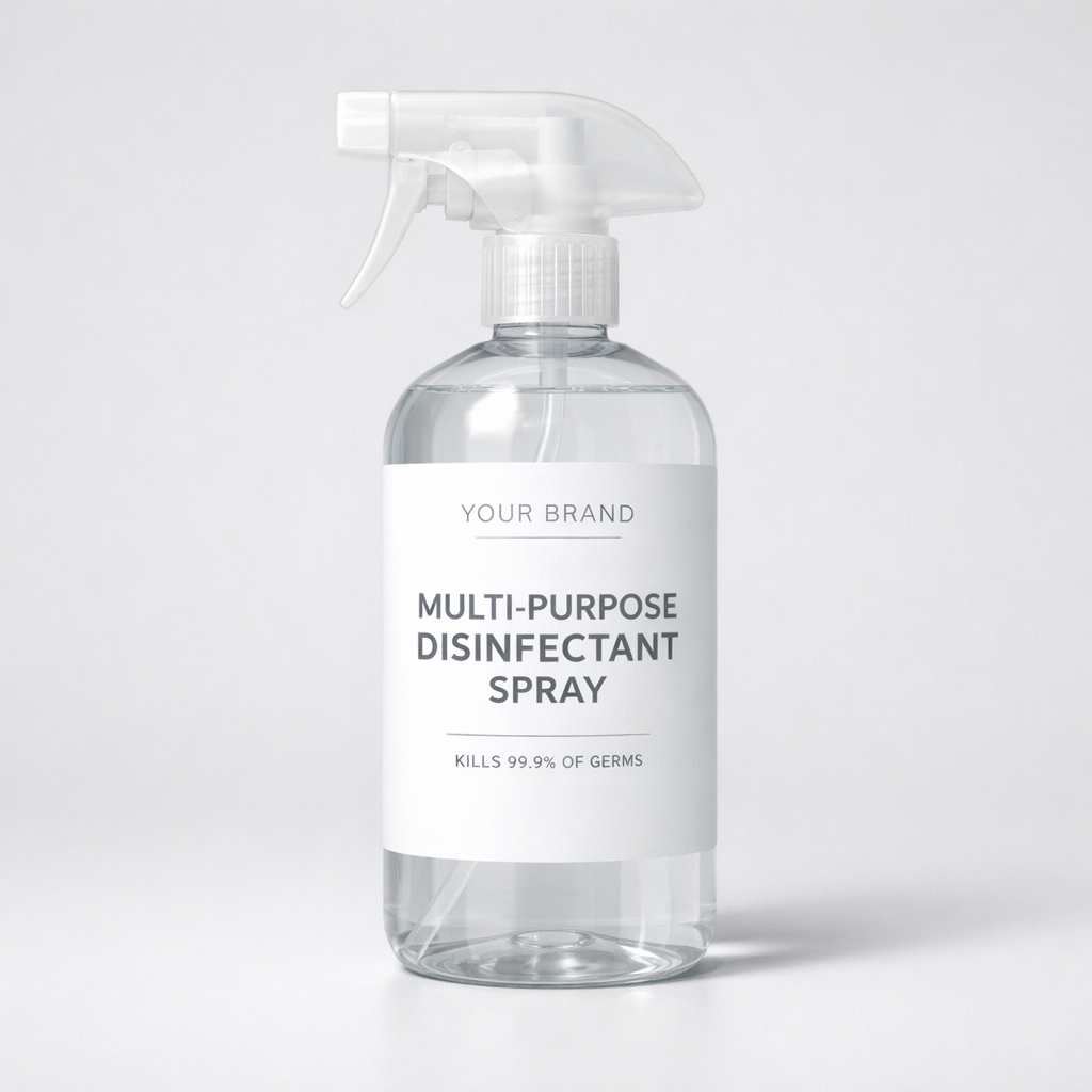 Multi-Purpose Disinfectant Spray white label idea