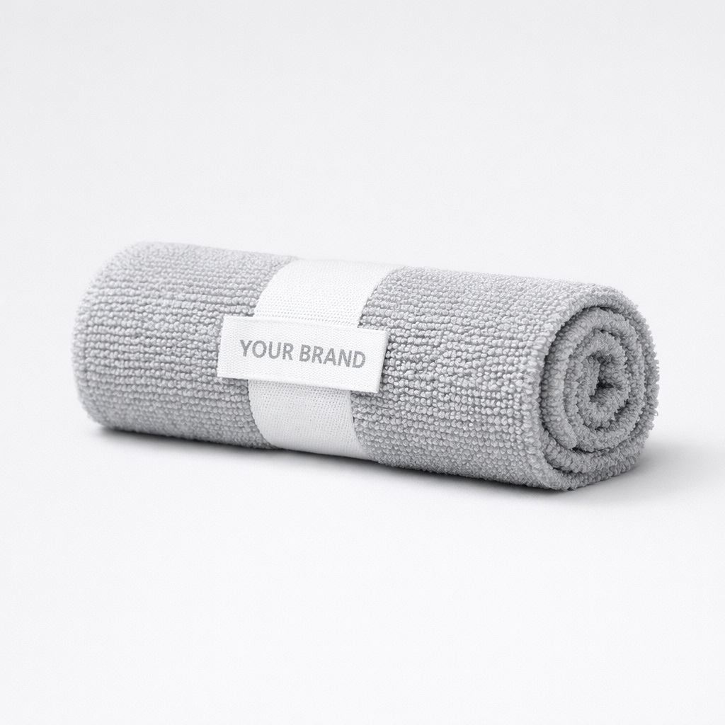 Microfiber Cleaning Cloths white label idea
