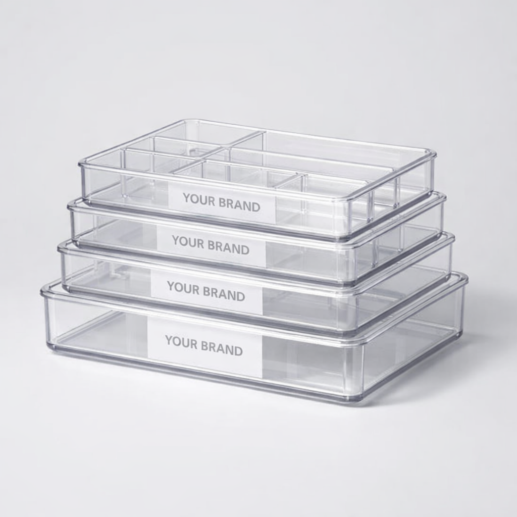 Multi-Purpose Drawer Organizers white label idea