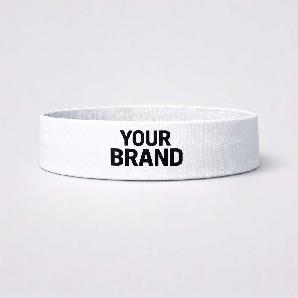 Unisex Sports Headband white label idea