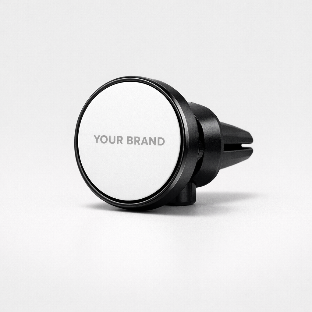 Magnetic Phone Holder for Cars white label idea