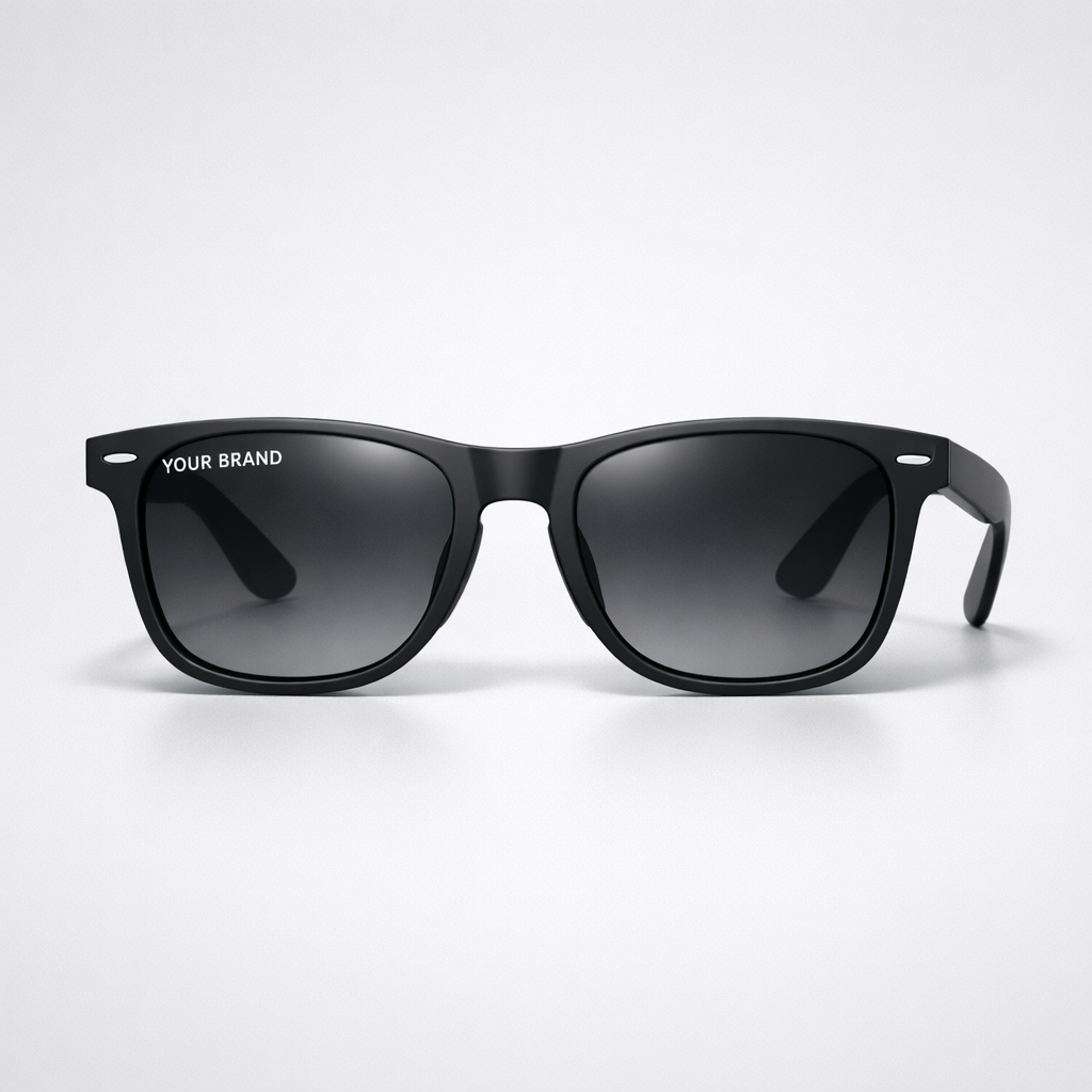 Unisex Sunglasses white label idea