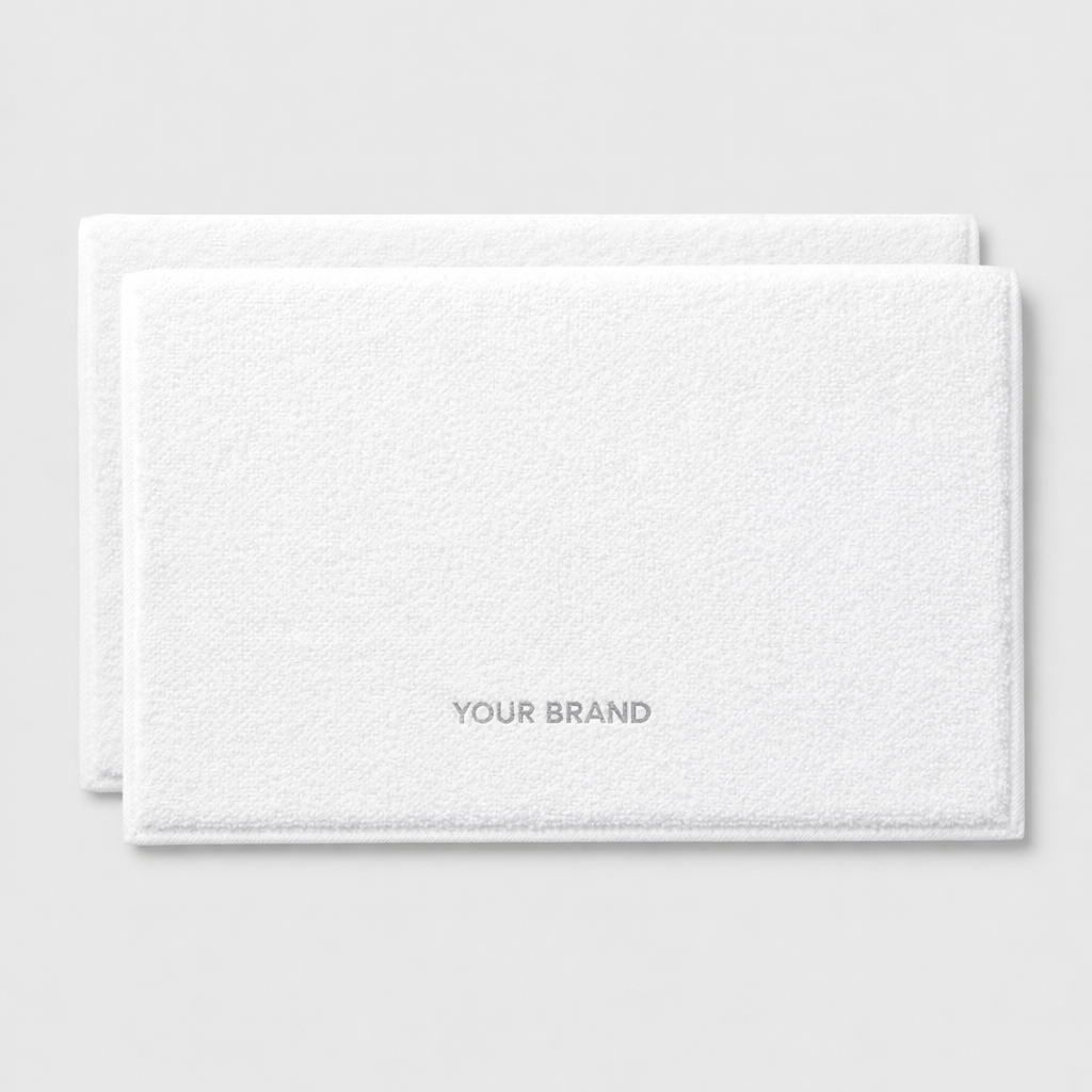 Non-Slip Bath Mats white label idea