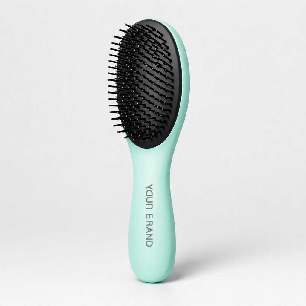 Detangling Hair Brush white label idea