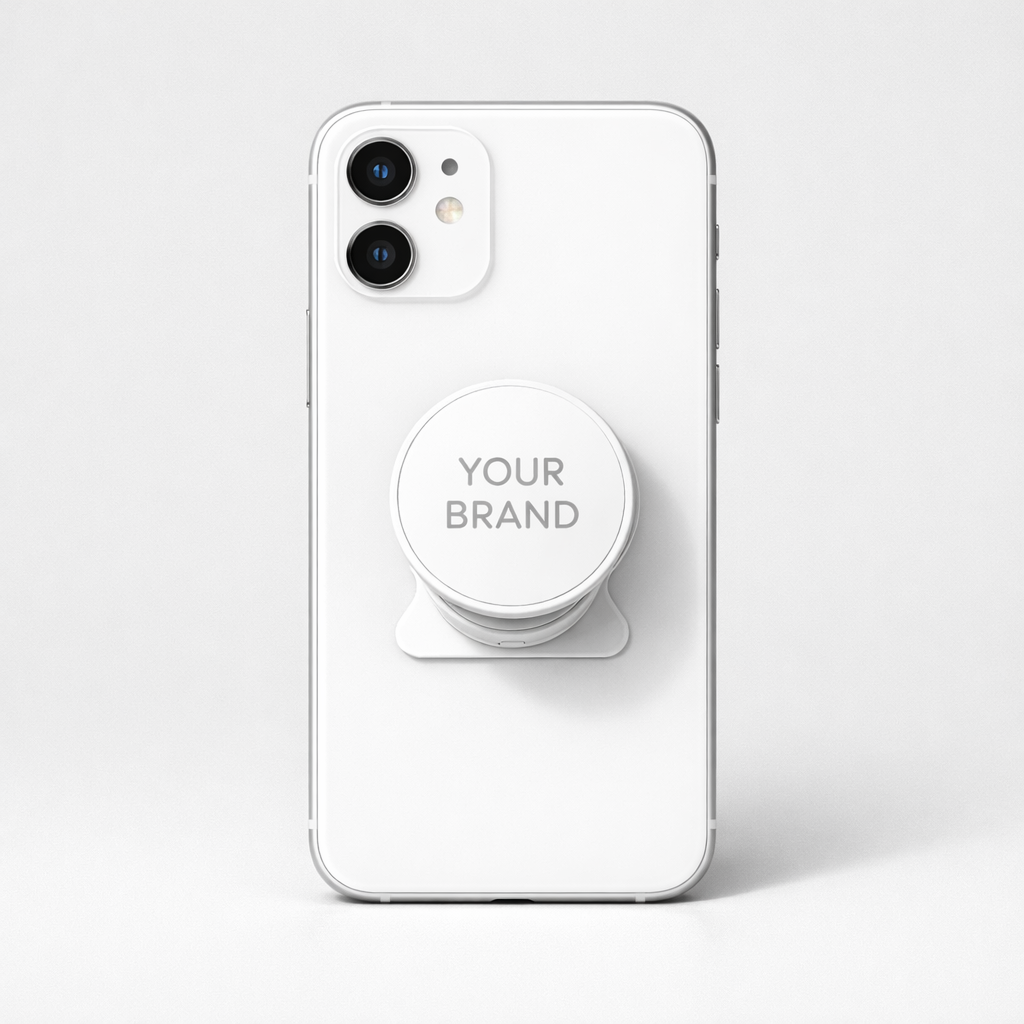 Universal Phone Grip Stand white label idea