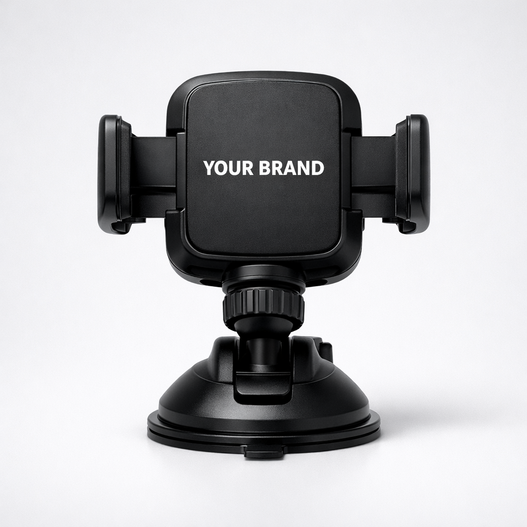 Universal Phone Car Mount white label idea