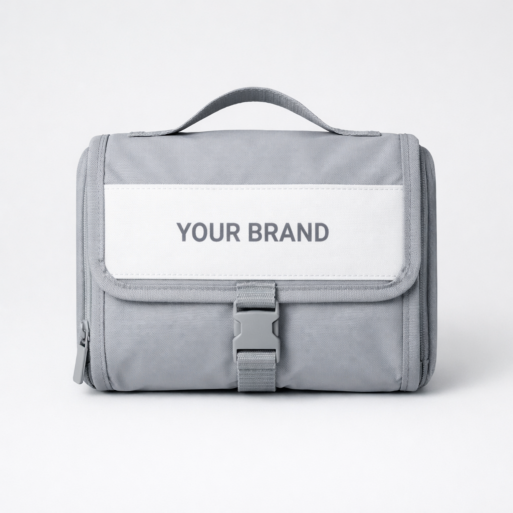 Foldable Travel Shoe Bag white label idea