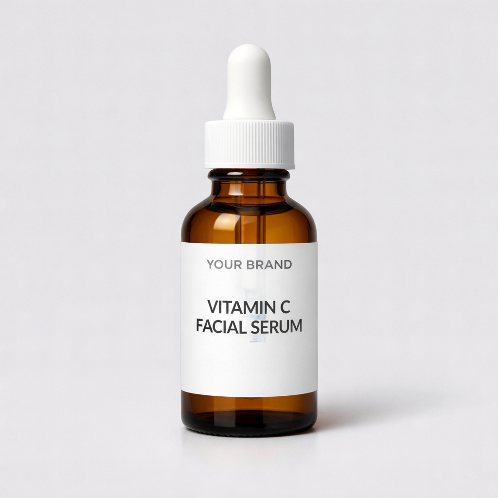 Vitamin C Facial Serum white label idea
