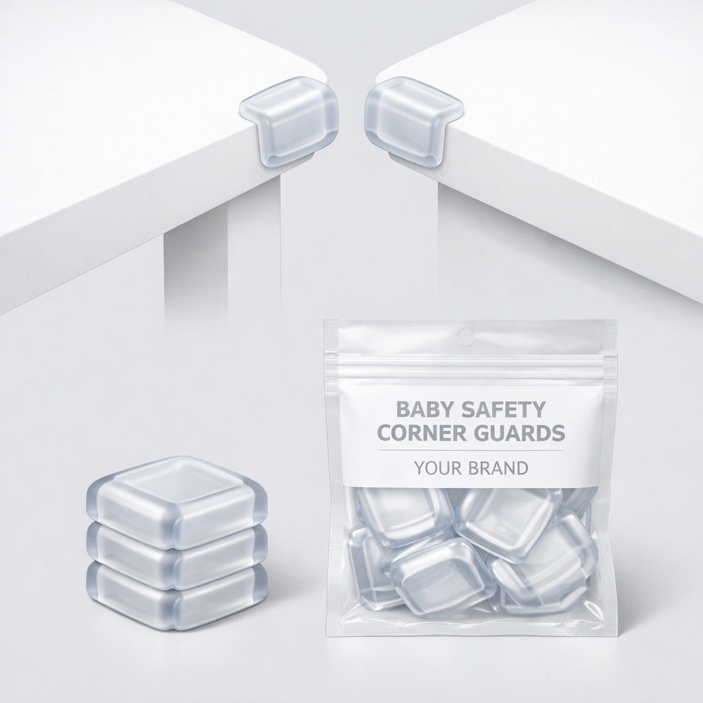 Baby Safety Corner Guards white label idea