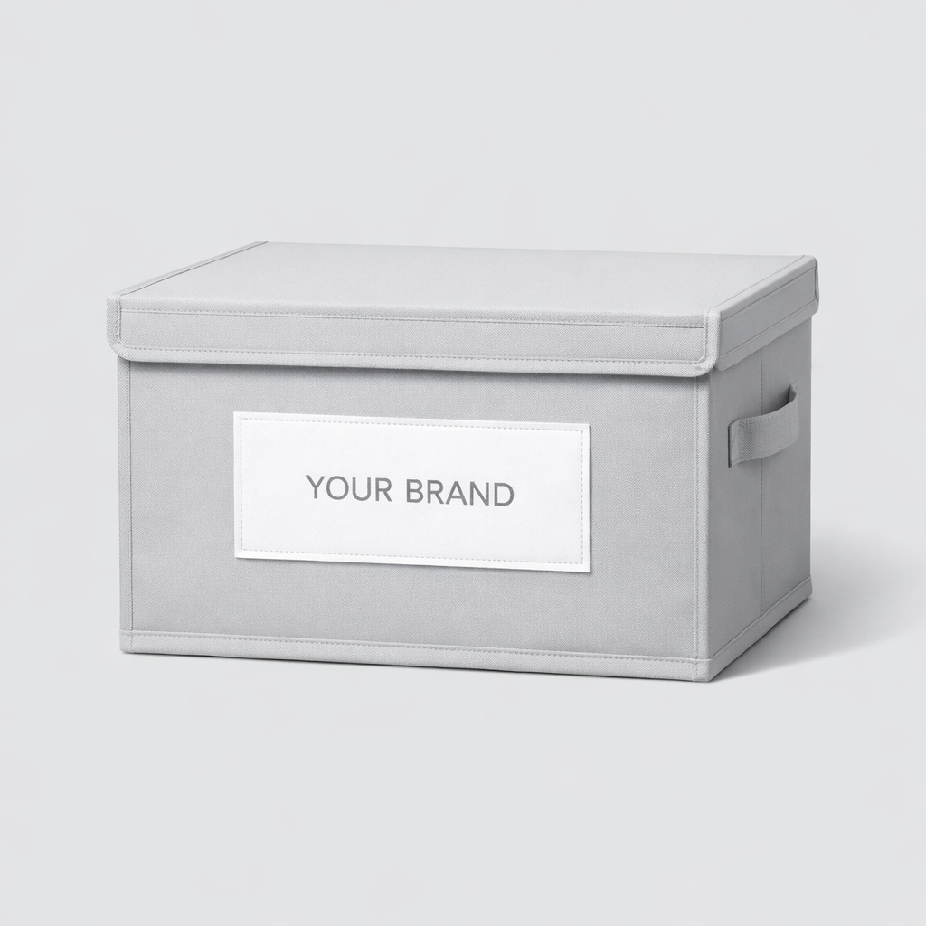 Collapsible Storage Box white label idea