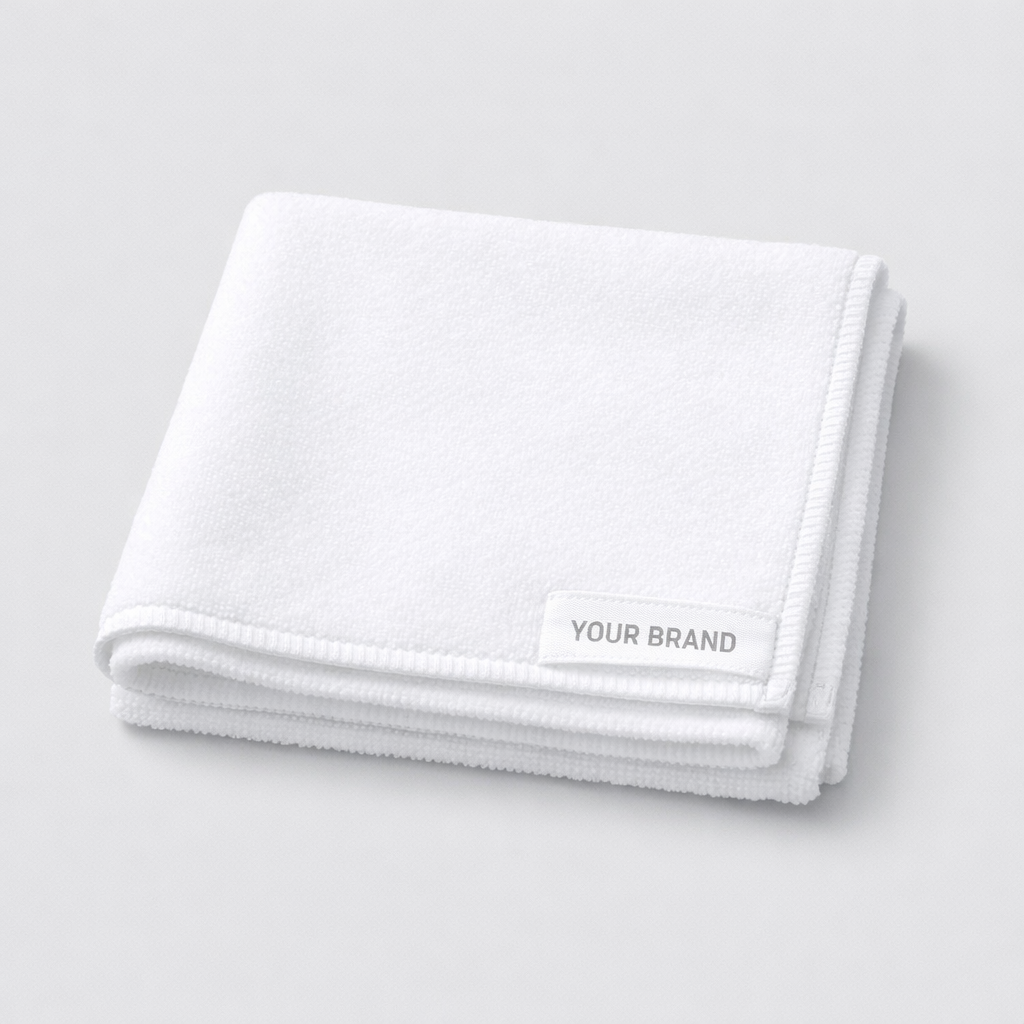 Multi-Purpose Microfiber Cloth white label idea