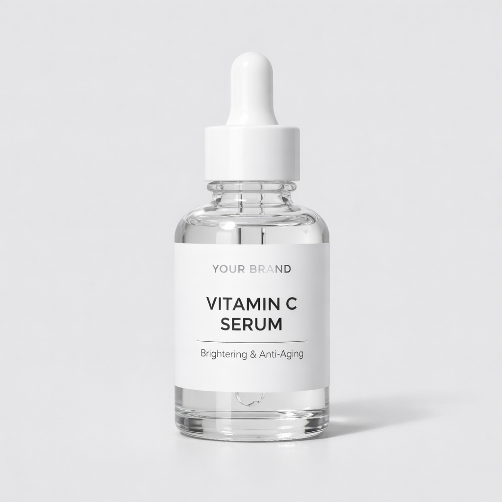 Vitamin C Serum white label idea