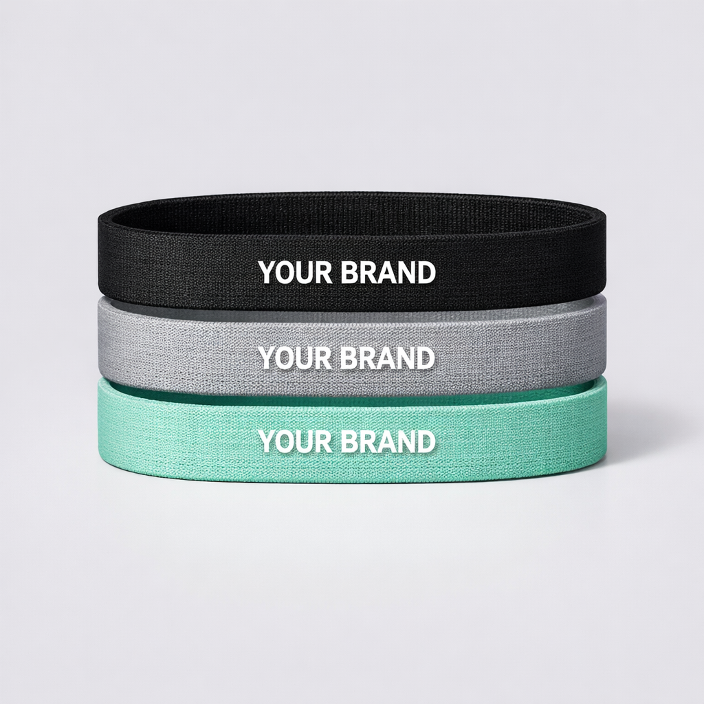 Elastic Resistance Bands white label idea