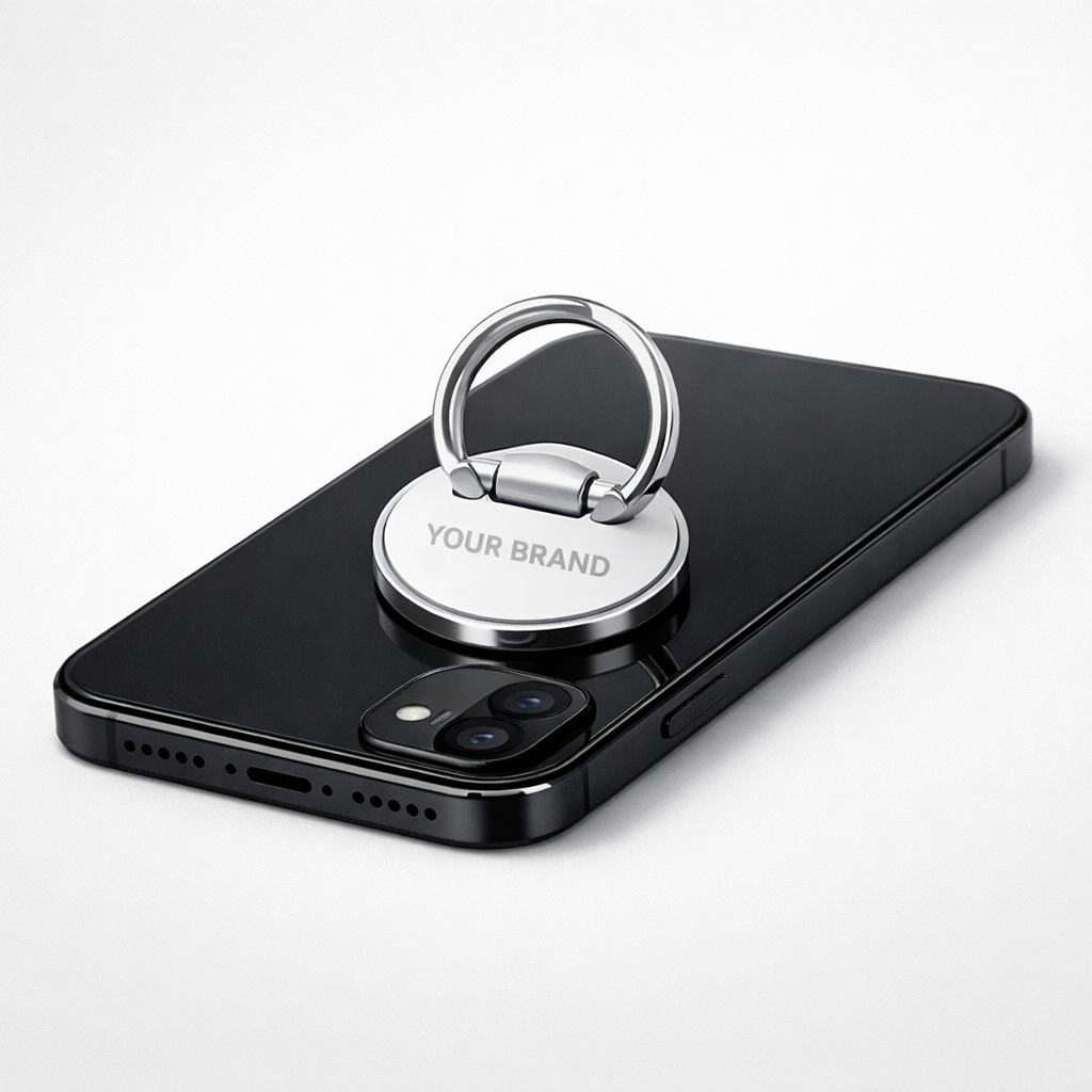 Universal Phone Ring Holder white label idea