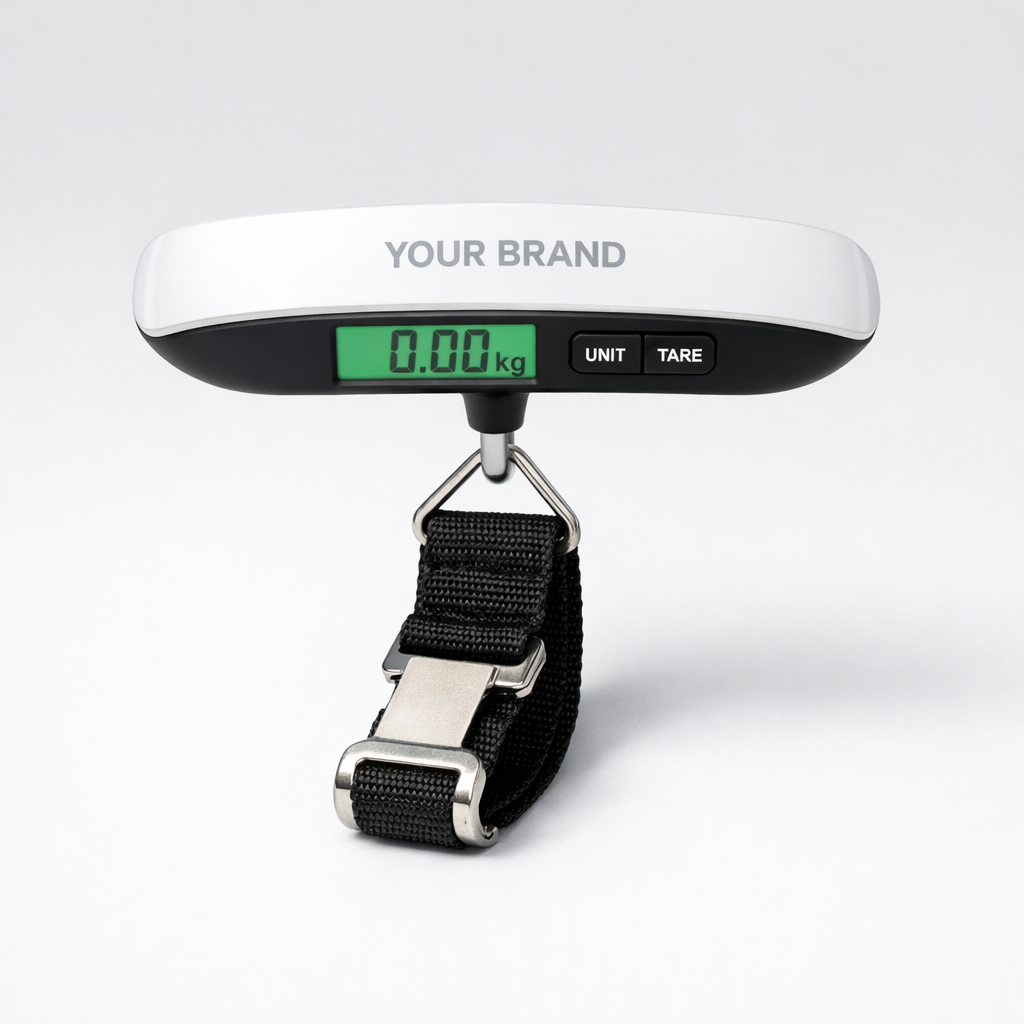 Travel Luggage Scale white label idea