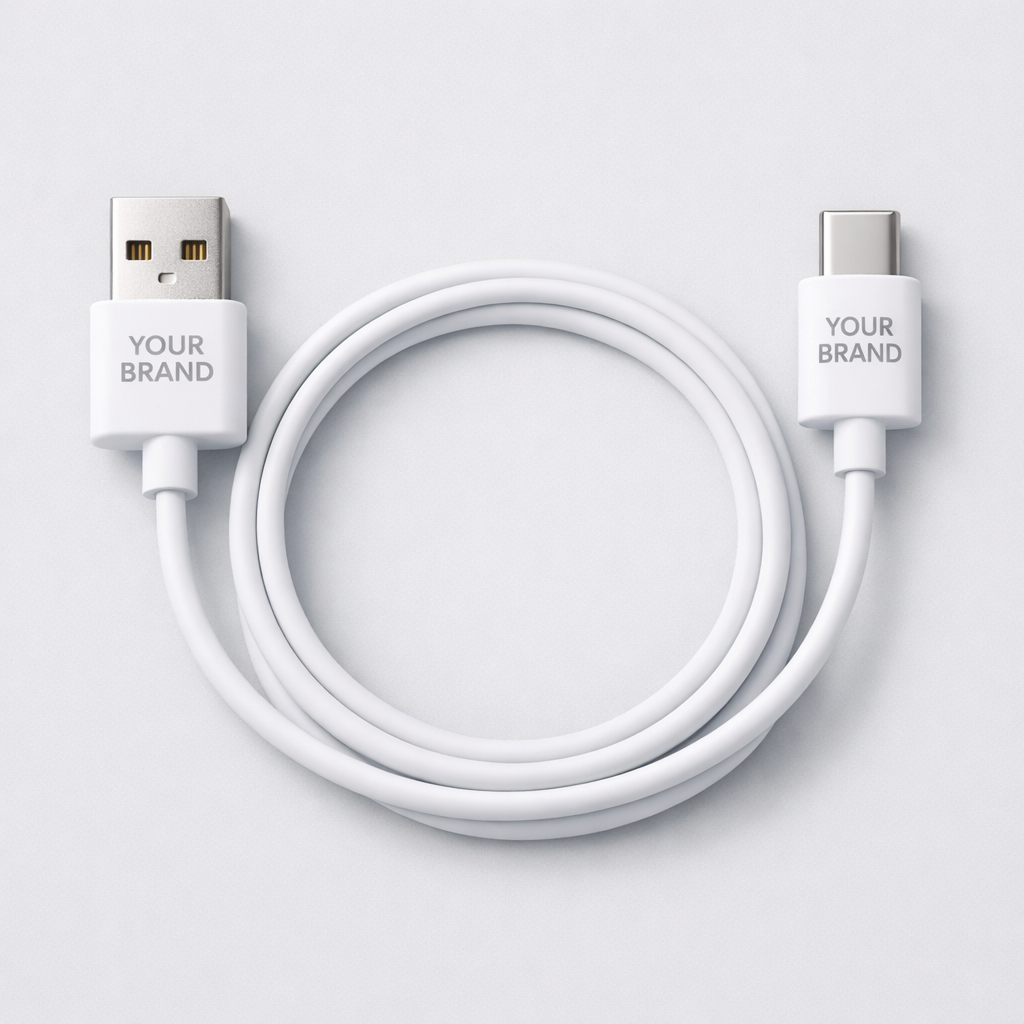 Universal USB Fast Charging Cable white label idea