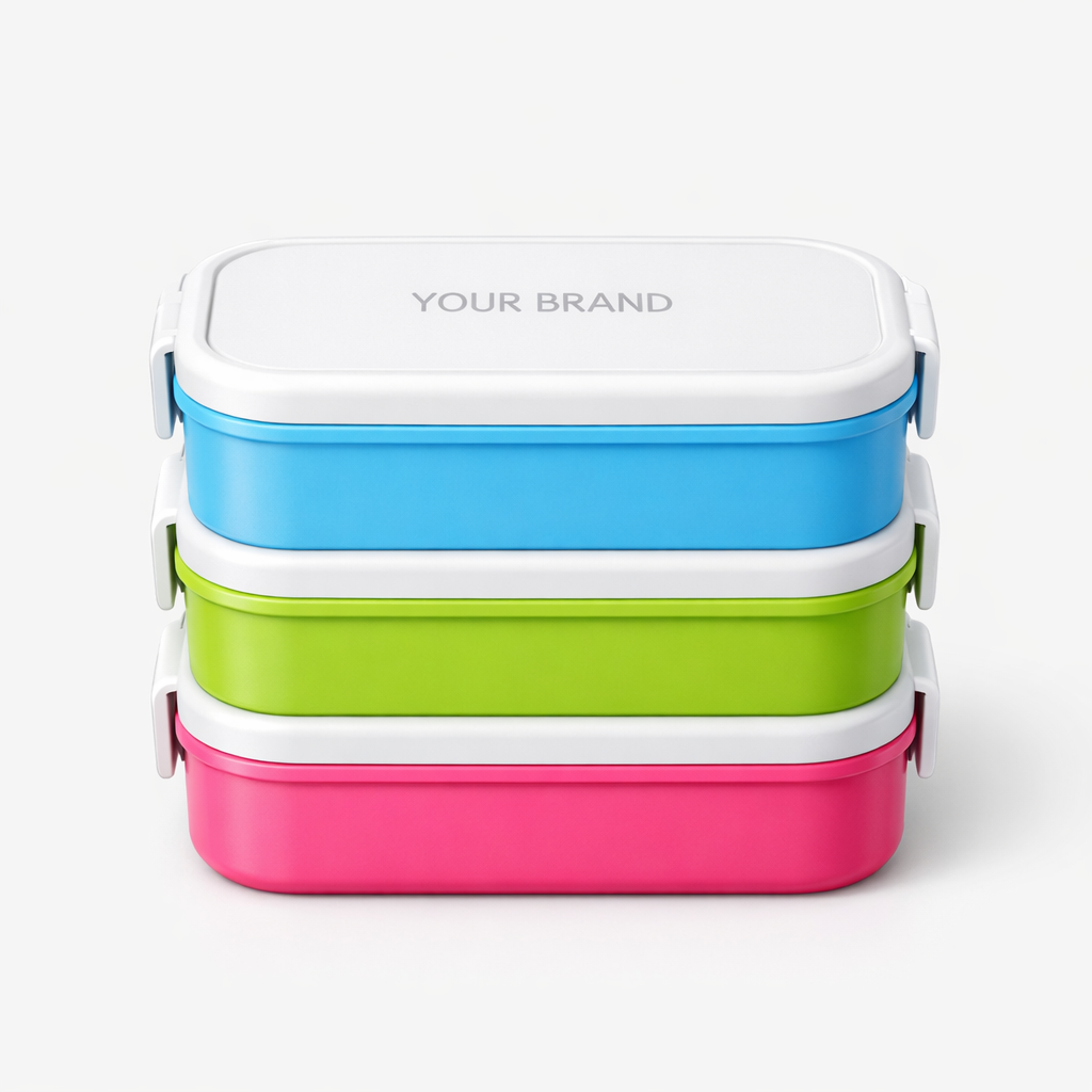 Kids’ Stackable Lunch Box white label idea
