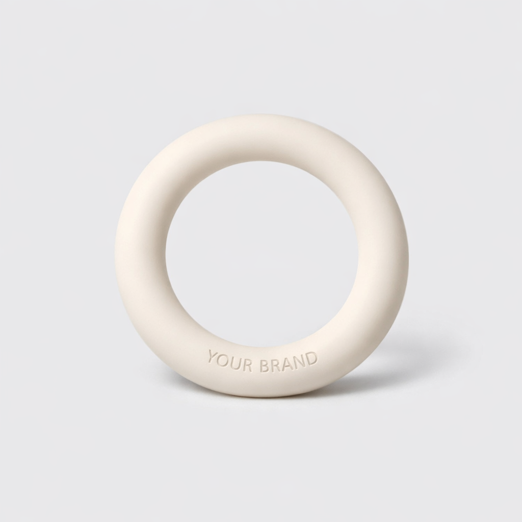 Baby Teething Ring white label idea