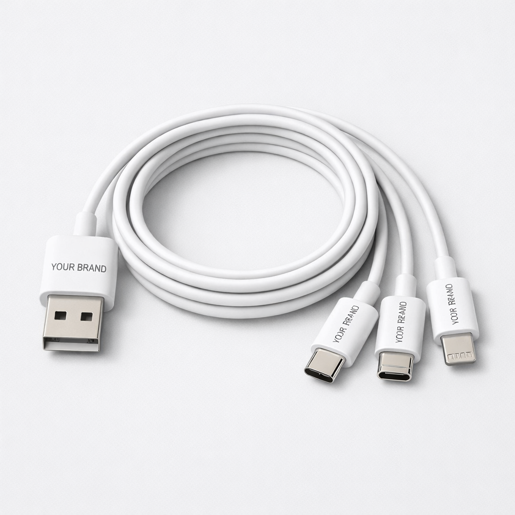 Multi-Device Charging Cable white label idea