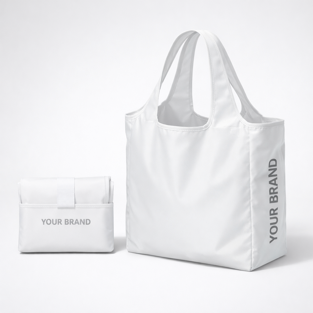 Reusable Grocery Shopping Bag white label idea
