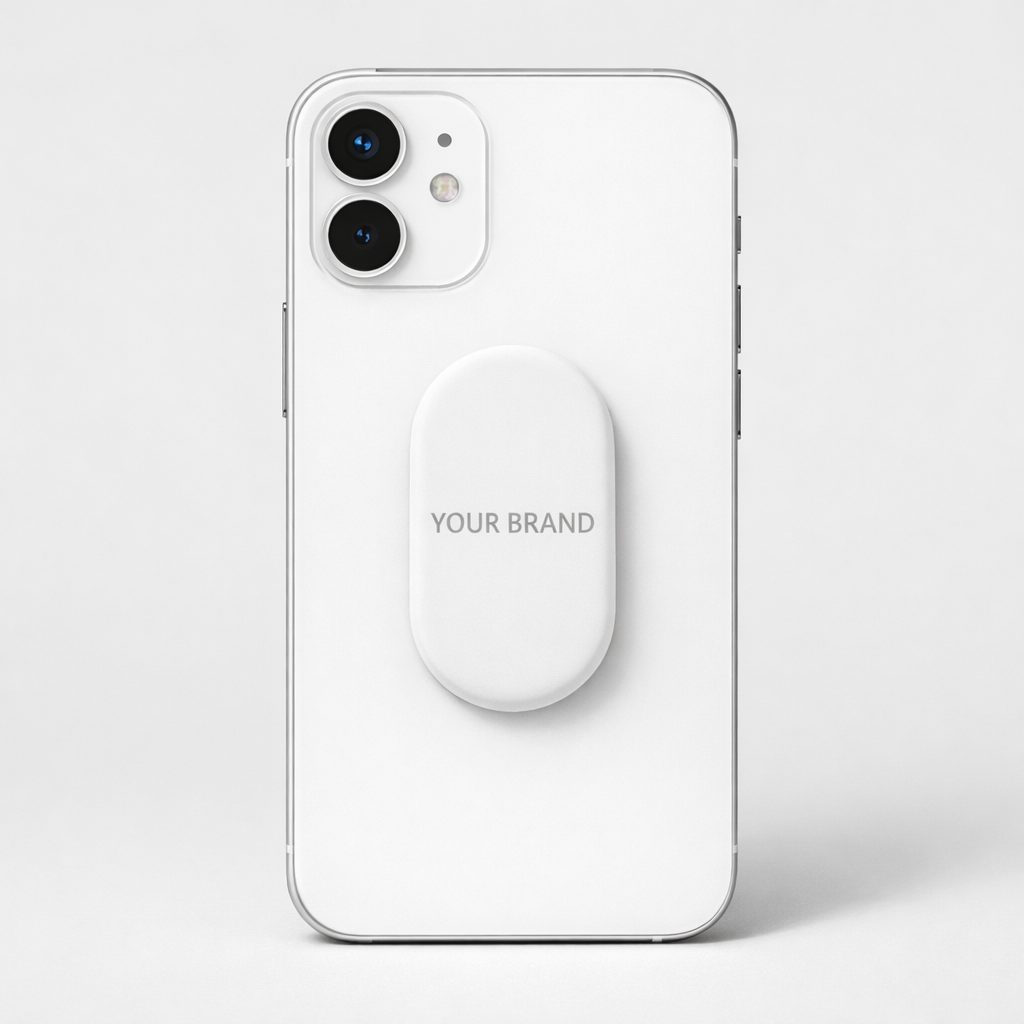 Universal Silicone Phone Grip white label idea