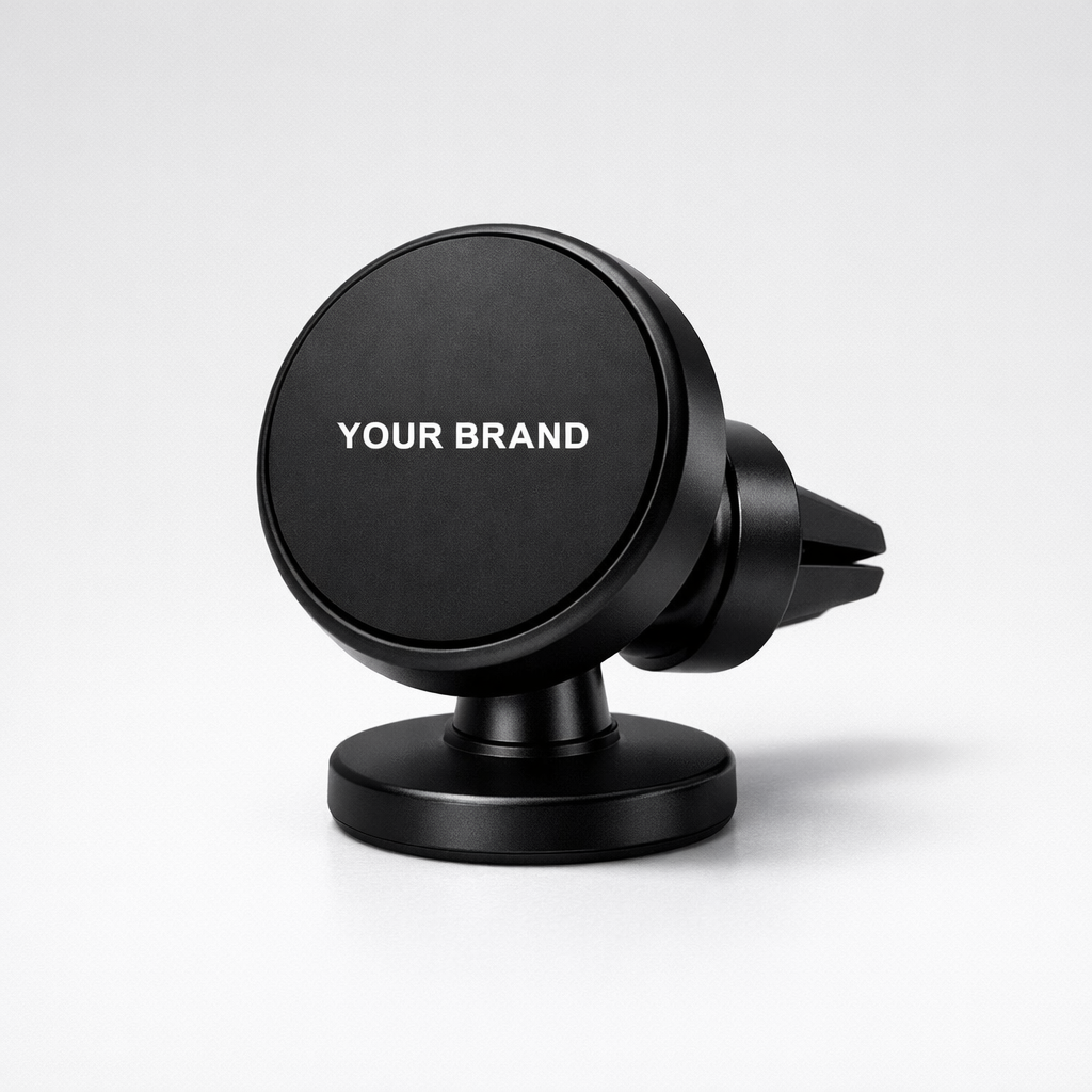 Magnetic Phone Mount for Cars white label idea
