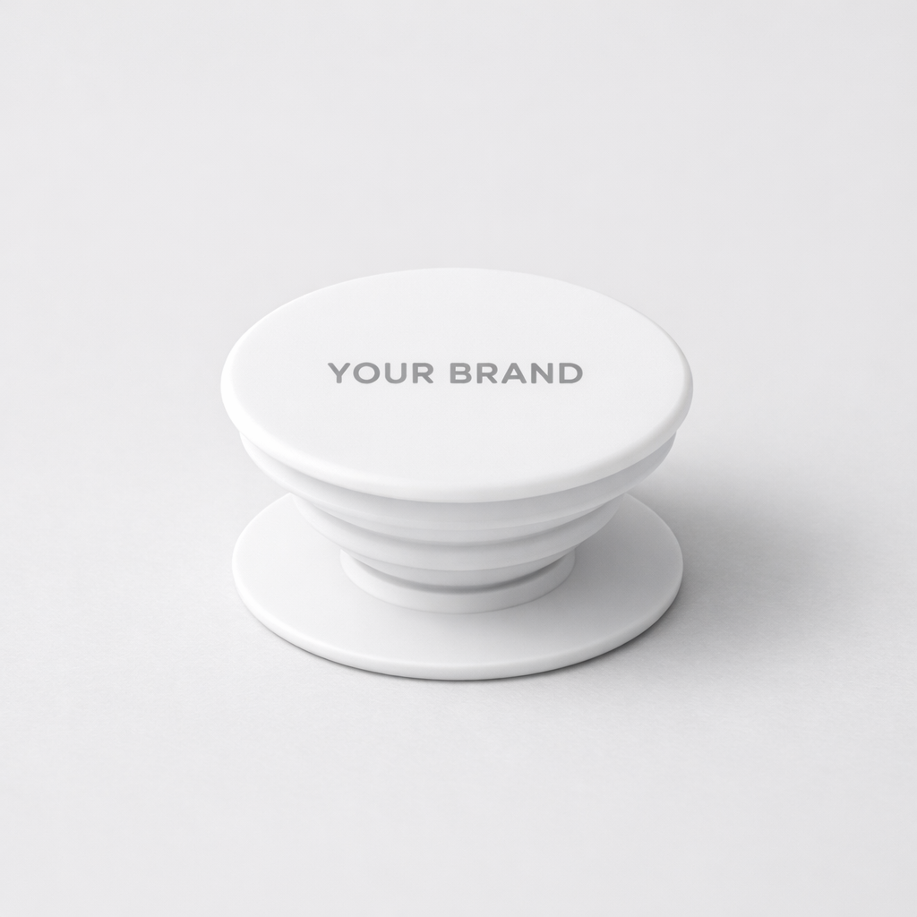 Silicone Phone Grip Holder white label idea