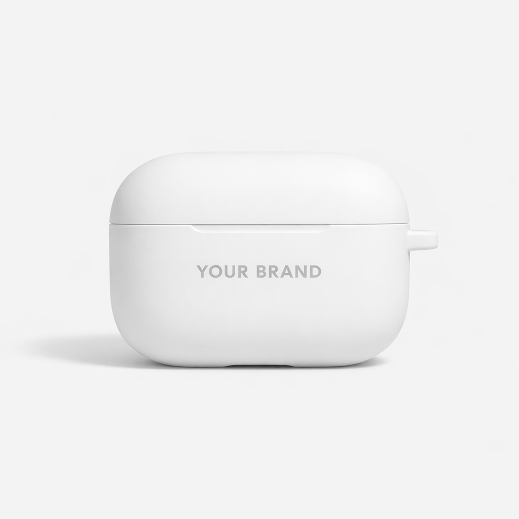 Wireless Earbud Case white label idea