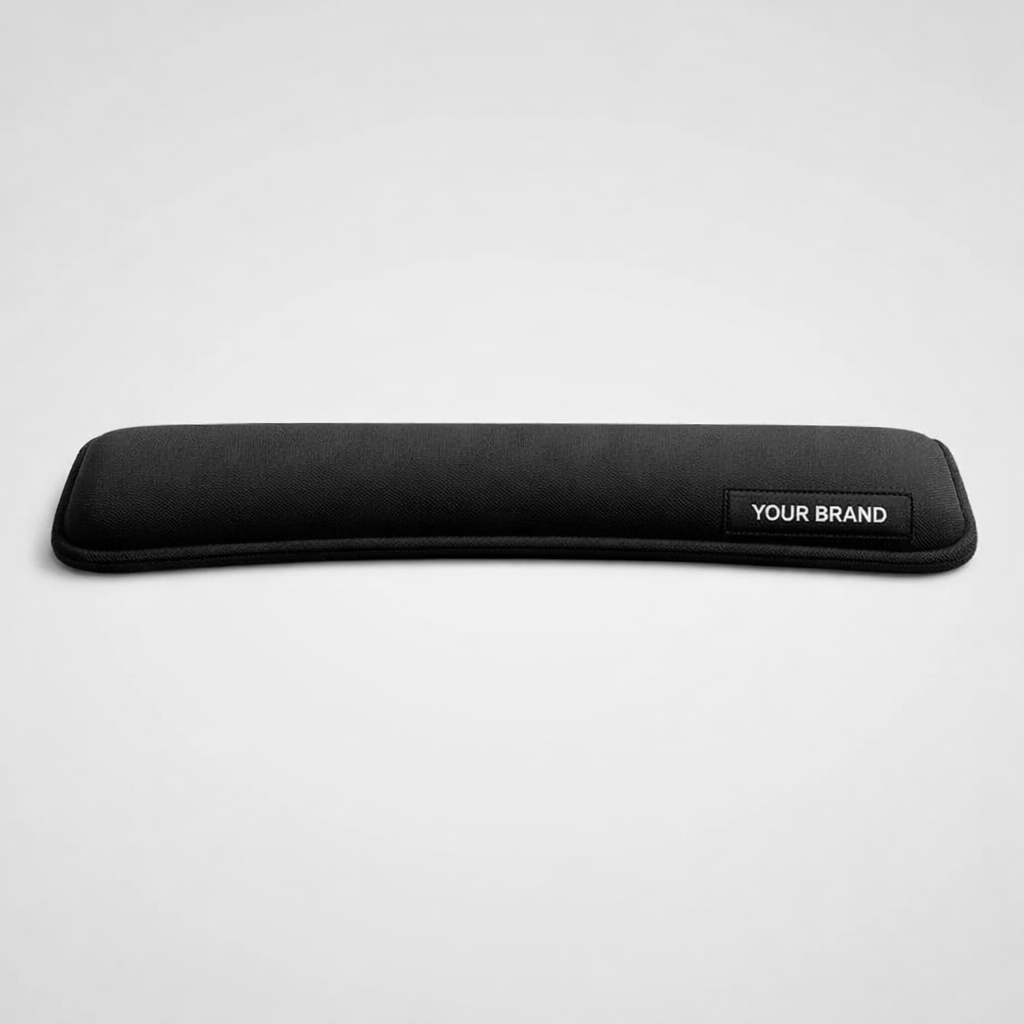 Ergonomic Wrist Rest Pad white label idea